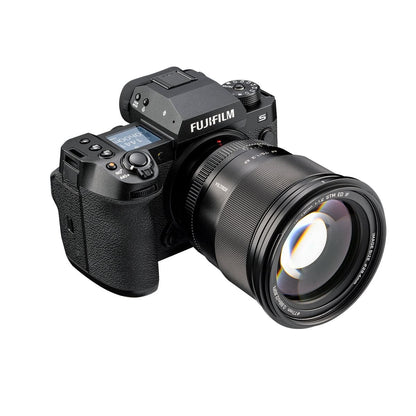 កែវថត VILTROX AF 75 F1.2 XF សម្រាប់កាមេរ៉ា FUJIFILM X-mount