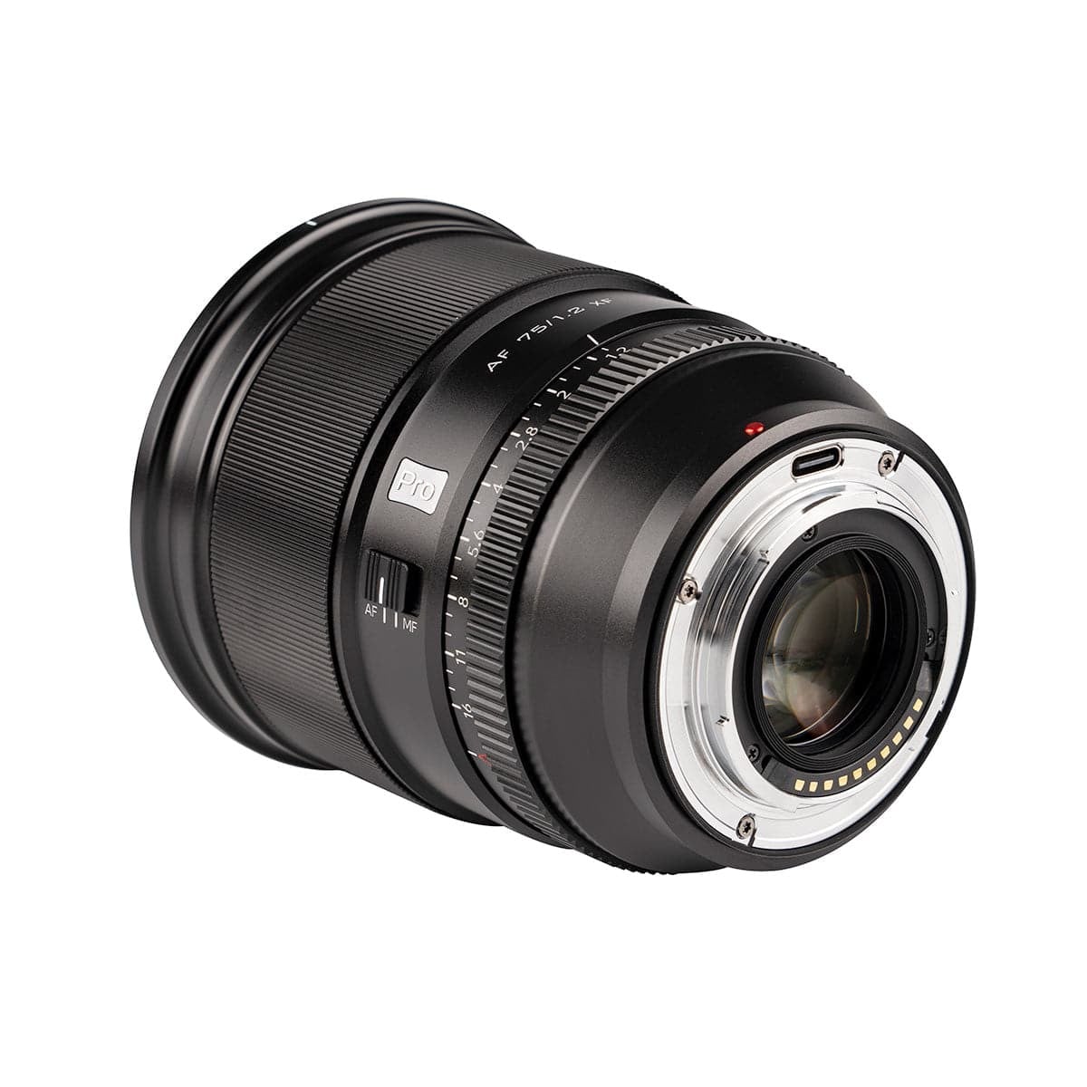 កែវថត VILTROX AF 75 F1.2 XF សម្រាប់កាមេរ៉ា FUJIFILM X-mount