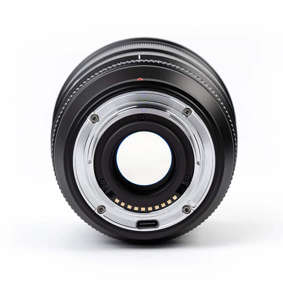 កែវលេន VILTROX AF 27 F1.2 XF សម្រាប់កាមេរ៉ា FUJIFILM X-mount