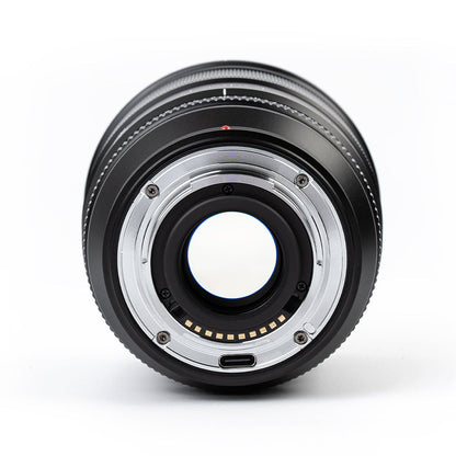 កែវលេន VILTROX AF 27 F1.2 XF សម្រាប់កាមេរ៉ា FUJIFILM X-mount