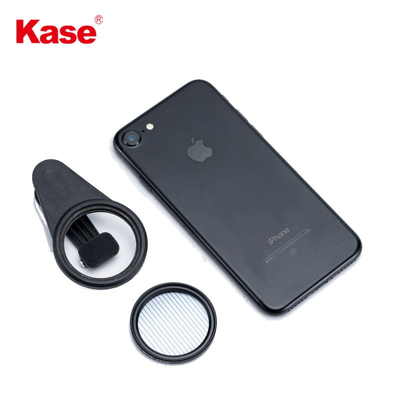 តម្រង Kase Magnetic Star Burst សម្រាប់ទូរសព្ទ |Kingcom