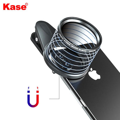 តម្រង Kase Magnetic Star Burst សម្រាប់ទូរសព្ទ |Kingcom