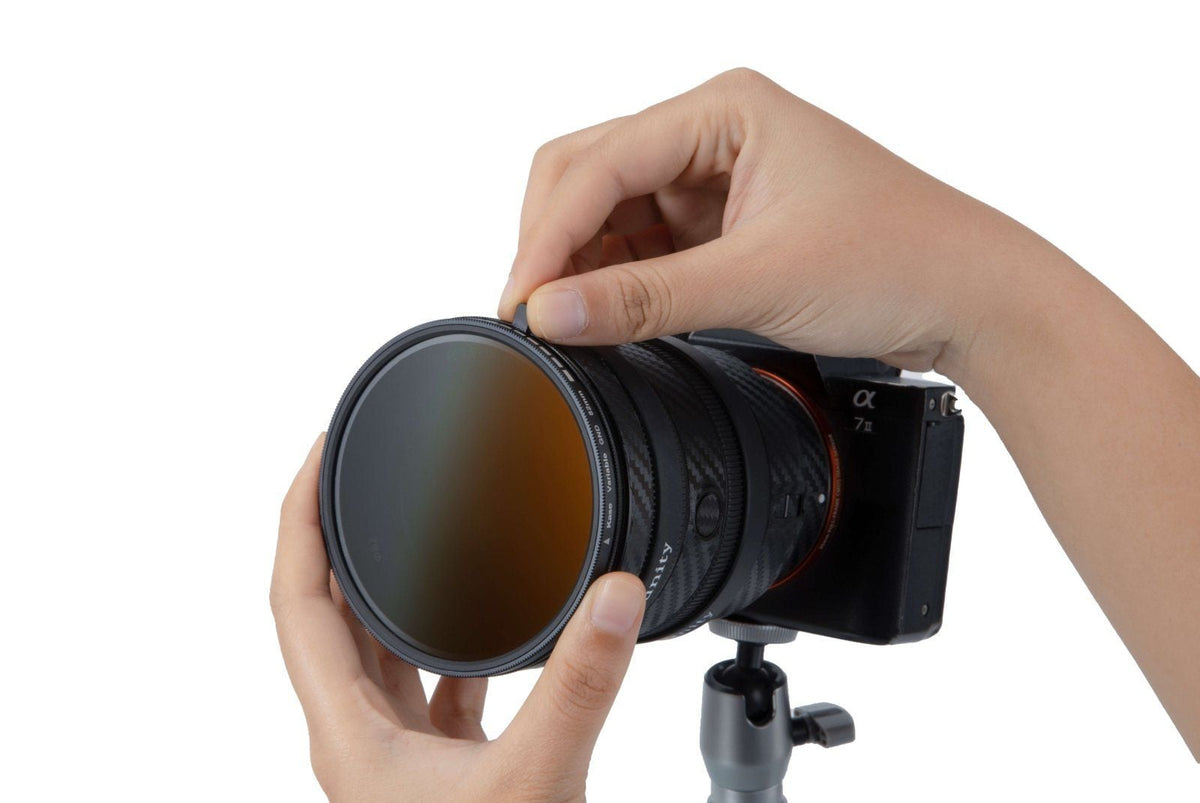 KASE Variable GND Filter Set