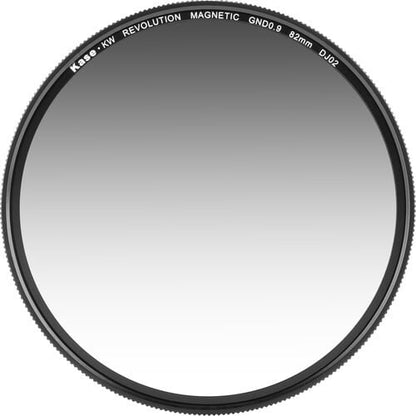Kase soft GND 0.9 Filter (ពី 40.5mm - 82mm)