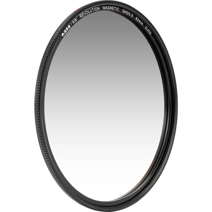 Kase soft GND 0.9 Filter (ពី 40.5mm - 82mm)