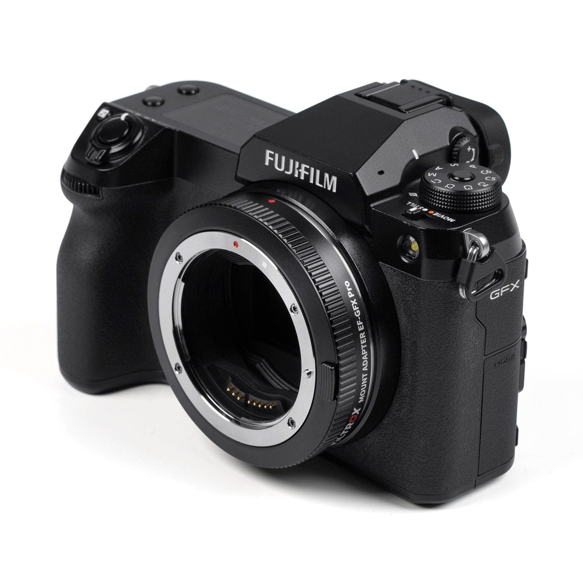 Viltrox EF-GFX Pro អាដាប់ទ័រលេន EF/EFS ទៅកាន់ម៉ាស៊ីនថត GFX