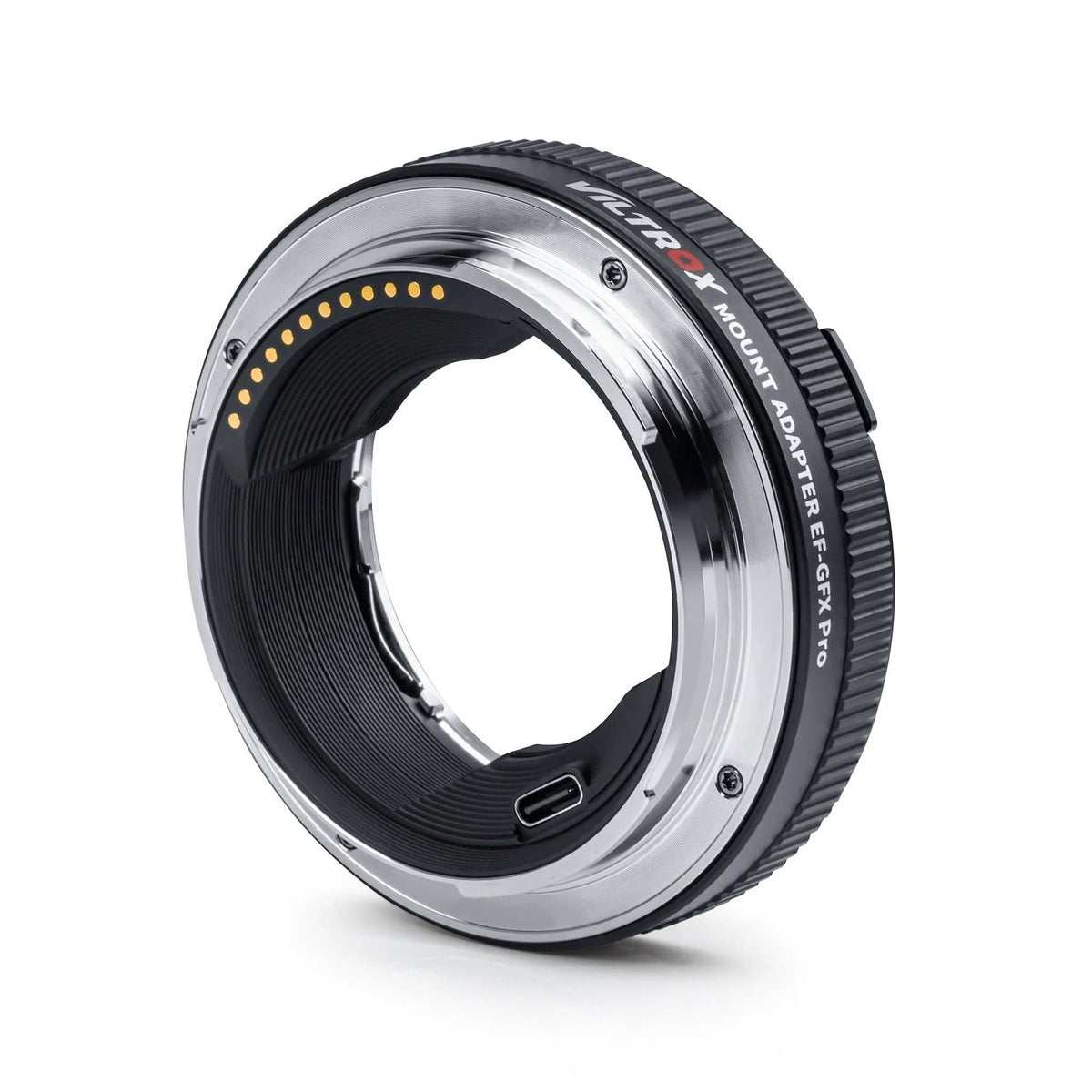 Viltrox EF-GFX Pro អាដាប់ទ័រលេន EF/EFS ទៅកាន់ម៉ាស៊ីនថត GFX