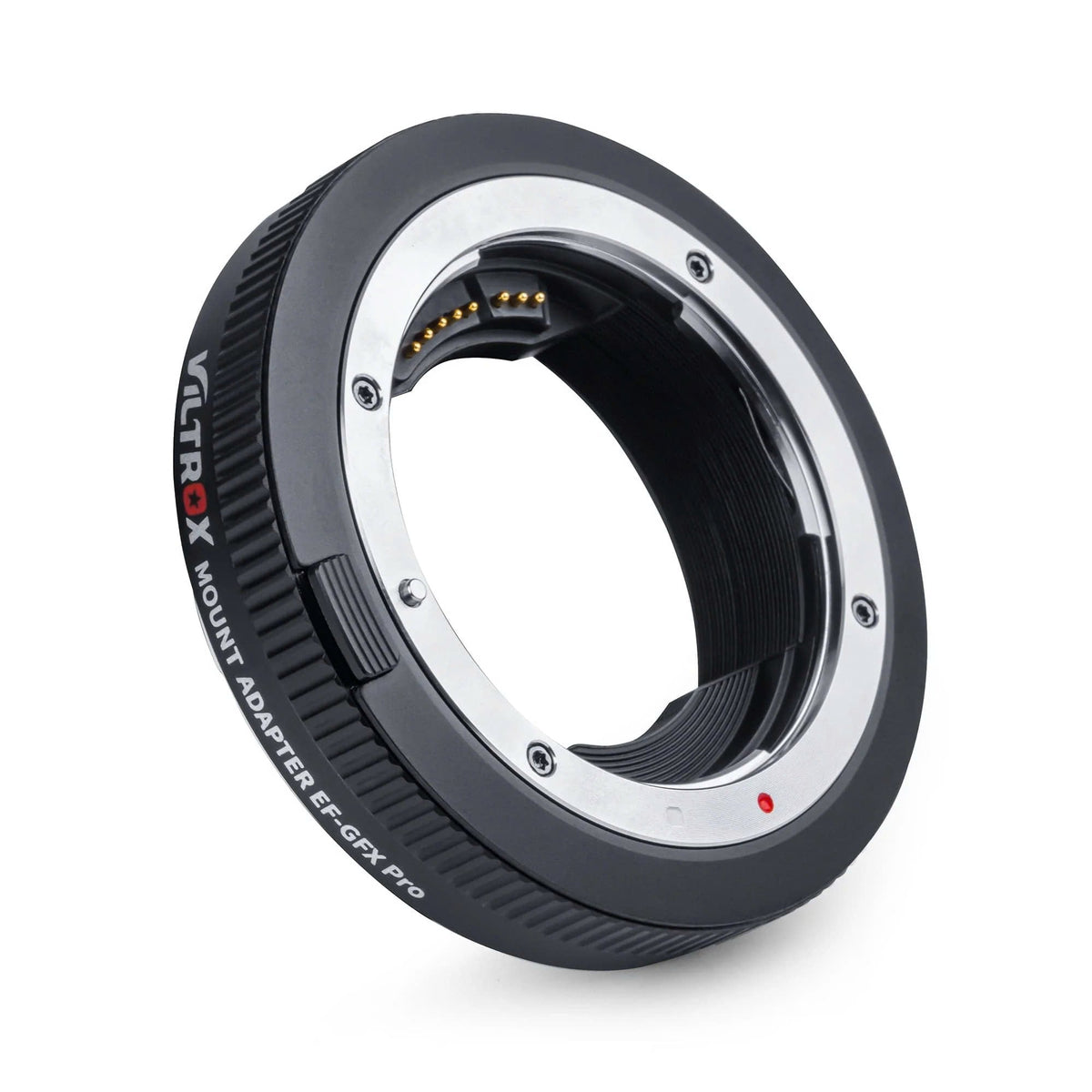 Viltrox EF-GFX Pro អាដាប់ទ័រលេន EF/EFS ទៅកាន់ម៉ាស៊ីនថត GFX