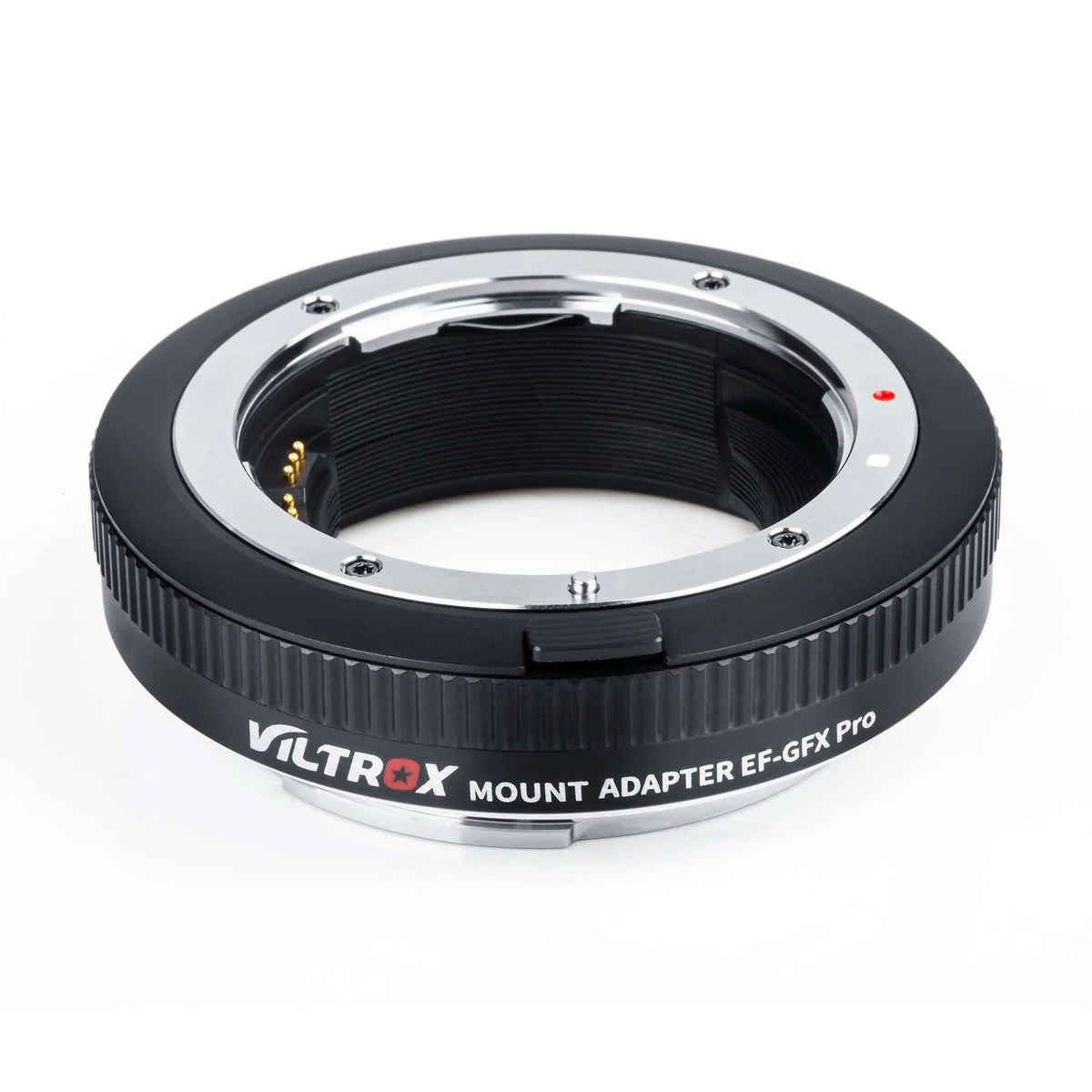 Viltrox EF-GFX Pro អាដាប់ទ័រលេន EF/EFS ទៅកាន់ម៉ាស៊ីនថត GFX