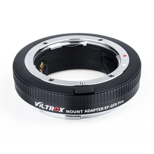 Viltrox EF-GFX Pro អាដាប់ទ័រលេន EF/EFS ទៅកាន់ម៉ាស៊ីនថត GFX