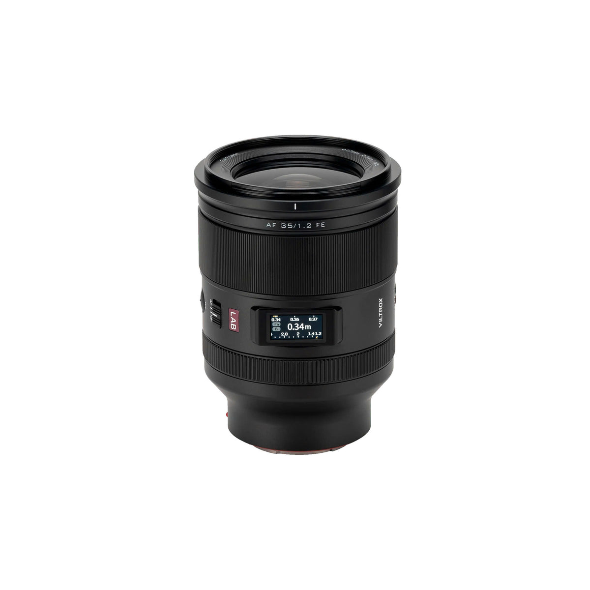 Viltrox AF 35mm F1.2 LAB FE Lens For Sony Full Frame |Genuine KingCom