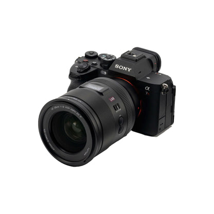 Viltrox AF 35mm F1.2 LAB FE Lens For Sony Full Frame |Genuine KingCom