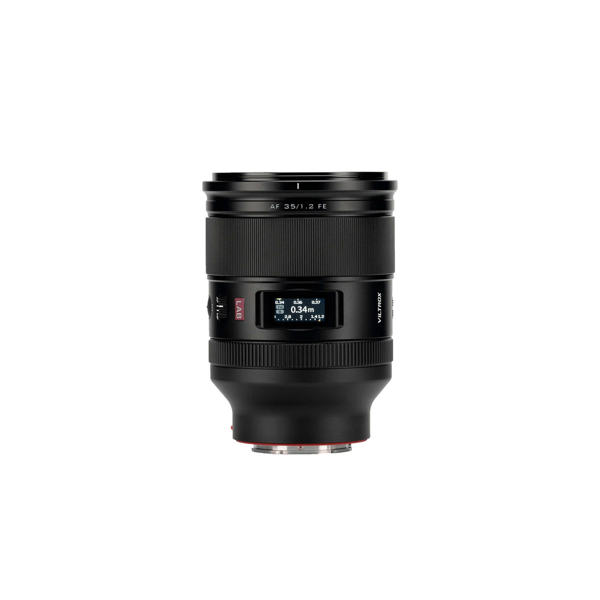 Viltrox AF 35mm F1.2 LAB FE Lens For Sony Full Frame |Genuine KingCom